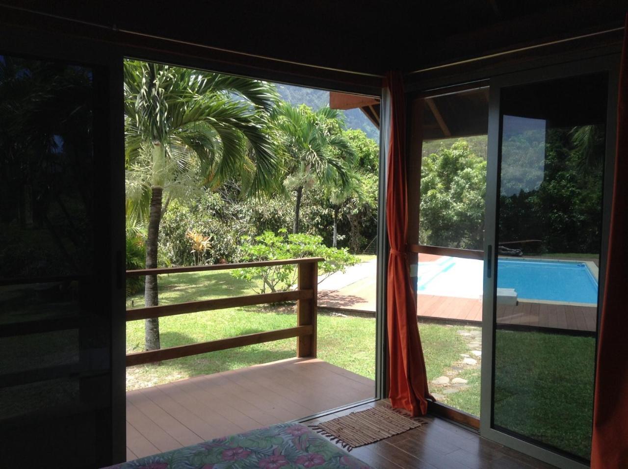 Pension Villa Enata Atuona Exterior foto